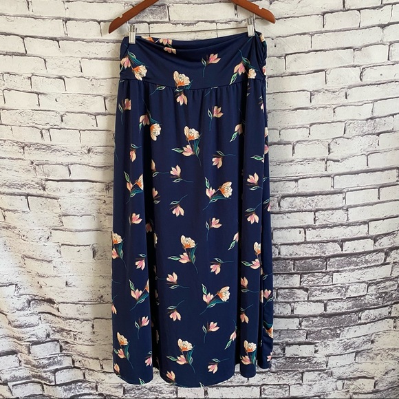 Gilli Stitch Fix Delina Knit Maxi Skirt 